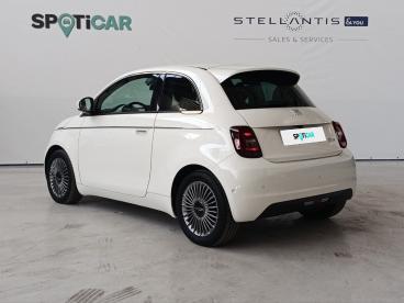 SPOTICAR Fiat 500 87kw 118cv - Usada - Citadino Elétrico Branco - Amadora - 1200228642_5
