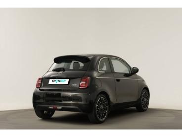 SPOTICAR Fiat 500 87kw 118cv La Prima By Bocelli Usada - Citadino Elétrico Preto - Vila Nova De Gaia - 1200228731_3