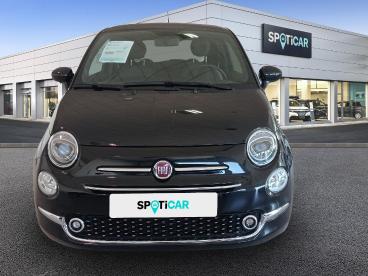 SPOTICAR Fiat 500 1.0 Hybrid 70cv - Usada - Citadino Gasolina Preto - Caldas Da Rainha - 1200229093_2