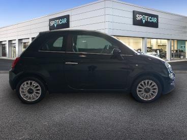 SPOTICAR Fiat 500 1.0 Hybrid 70cv - Usada - Citadino Gasolina Preto - Caldas Da Rainha - 1200229093_4