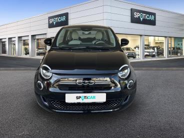SPOTICAR Fiat 500 1.0 Hybrid Icon Usada - Citadino Híbrido Preto - Evora - 1200229157_2