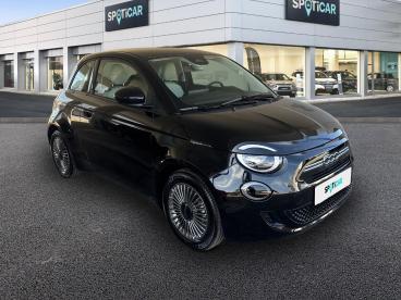 SPOTICAR Fiat 500 1.0 Hybrid Icon Usada - Citadino Híbrido Preto - Evora - 1200229157_3