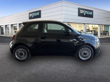 SPOTICAR Fiat 500 1.0 Hybrid Icon Usada - Citadino Híbrido Preto - Evora - 1200229157_4