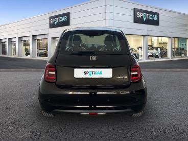 SPOTICAR Fiat 500 1.0 Hybrid Icon Usada - Citadino Híbrido Preto - Evora - 1200229157_5