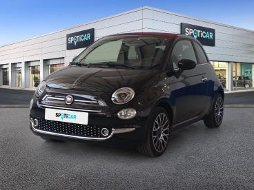 SPOTICAR Fiat 500 1.0 Hybrid 70cv - Usada - Citadino Gasolina Preto - Amadora - 1200229304_1
