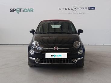 SPOTICAR Fiat 500 1.0 Hybrid 70cv - Usada - Citadino Gasolina Preto - Amadora - 1200229304_2