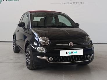 SPOTICAR Fiat 500 1.0 Hybrid 70cv - Usada - Citadino Gasolina Preto - Amadora - 1200229304_3
