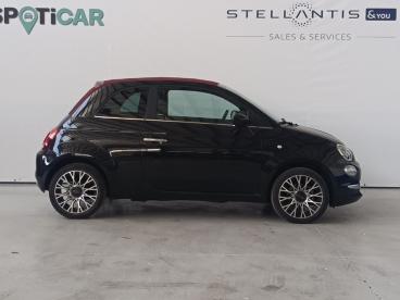 SPOTICAR Fiat 500 1.0 Hybrid 70cv - Usada - Citadino Gasolina Preto - Amadora - 1200229304_4