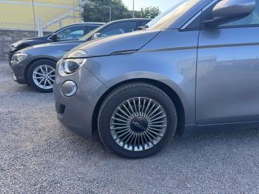 SPOTICAR Fiat 500 E Usada - Citadino Elétrico Cinza - Funchal - 1200229536_3