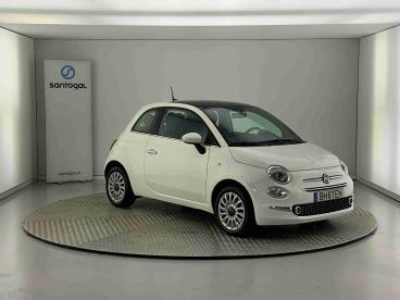 SPOTICAR Fiat 500 1.0 Hybrid Usada - Citadino Gasolina Branco - Lisboa - 1200230368_1