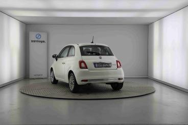 SPOTICAR Fiat 500 1.0 Hybrid Usada - Citadino Gasolina Branco - Lisboa - 1200230368_5