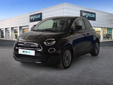 SPOTICAR Fiat 500 87kw 118cv - Usada - Citadino Elétrico Preto - Amadora - 1200230377_1