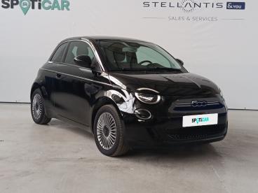 SPOTICAR Fiat 500 87kw 118cv - Usada - Citadino Elétrico Preto - Amadora - 1200230377_3