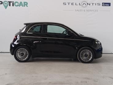 SPOTICAR Fiat 500 87kw 118cv - Usada - Citadino Elétrico Preto - Amadora - 1200230377_4