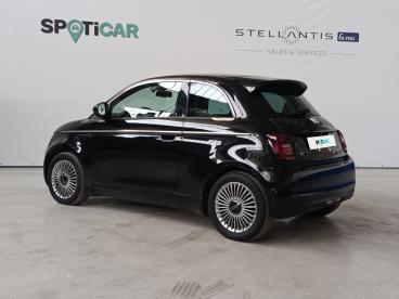 SPOTICAR Fiat 500 87kw 118cv - Usada - Citadino Elétrico Preto - Amadora - 1200230377_5