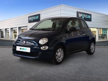 SPOTICAR Fiat 500 1.2 8v 69cv Pop Usada - Citadino Gasolina Azul - Amadora - 1200230382_1