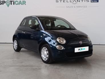 SPOTICAR Fiat 500 1.2 8v 69cv Pop Usada - Citadino Gasolina Azul - Amadora - 1200230382_3