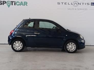 SPOTICAR Fiat 500 1.2 8v 69cv Pop Usada - Citadino Gasolina Azul - Amadora - 1200230382_4