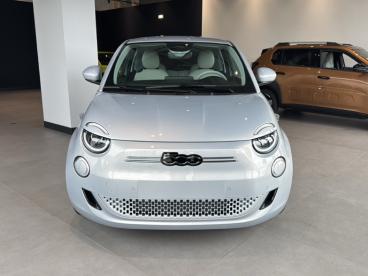 SPOTICAR Fiat 500 E 42 Kwh La Prima Usada - Citadino Elétrico Azul Escuro - Evora - 1200217793_2