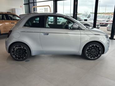 SPOTICAR Fiat 500 E 42 Kwh La Prima Usada - Citadino Elétrico Azul Escuro - Evora - 1200217793_4