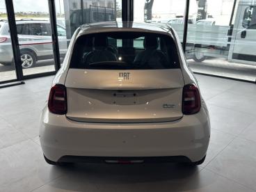 SPOTICAR Fiat 500 E 42 Kwh La Prima Usada - Citadino Elétrico Azul Escuro - Evora - 1200217793_5