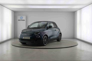 SPOTICAR Fiat 500 E 42 Kwh La Prima By Bocelli Usada - Citadino Elétrico Verde Claro - Lisboa - 1200223558_3