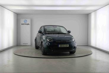 SPOTICAR Fiat 500 E 42 Kwh La Prima By Bocelli Usada - Citadino Elétrico Verde Claro - Lisboa - 1200223558_4