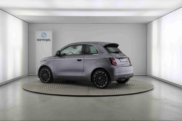 SPOTICAR Fiat 500 E 42 Kwh La Prima By Bocelli Usada - Citadino Elétrico Cinza - CacÉm - 1200223606_5
