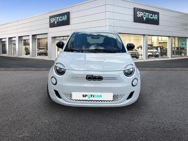 SPOTICAR Fiat 500 E 42 Kwh Icon Usada - Citadino Elétrico Branco - Evora - 1200224470_2
