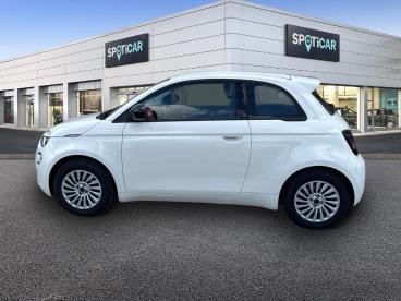 SPOTICAR Fiat 500 E 42 Kwh Icon Usada - Citadino Elétrico Branco - Evora - 1200224470_4