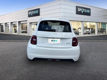 SPOTICAR Fiat 500 E 42 Kwh Icon Usada - Citadino Elétrico Branco - Evora - 1200224470_5