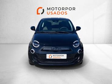 SPOTICAR Fiat 500 E Icon Usada - Citadino Elétrico Preto - Evora - 1200225287_2