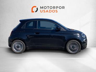 SPOTICAR Fiat 500 E Icon Usada - Citadino Elétrico Preto - Evora - 1200225287_4