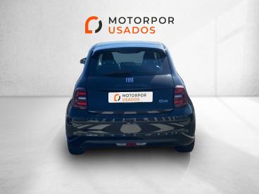 SPOTICAR Fiat 500 E Icon Usada - Citadino Elétrico Preto - Evora - 1200225287_5
