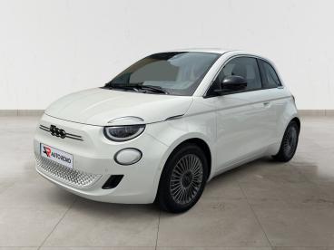 SPOTICAR Fiat 500 E (red) Usada - Citadino Elétrico Branco - Viana Do Castelo - 1200225760_1