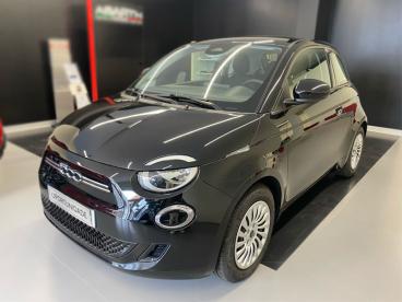 SPOTICAR Fiat 500 E Novo Usada - Citadino Elétrico Preto - Vila Nova De Famalicao - 1200227659_1