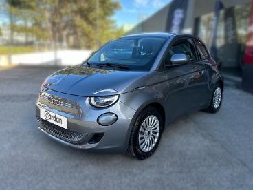 SPOTICAR Fiat 500 E 23.65 Kwh Usada - Citadino Elétrico Cinza - Vila Nova De Famalicao - 1200227691_1