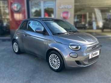 SPOTICAR Fiat 500 E 23.65 Kwh Usada - Citadino Elétrico Cinza - Vila Nova De Famalicao - 1200227691_3