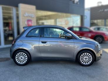 SPOTICAR Fiat 500 E 23.65 Kwh Usada - Citadino Elétrico Cinza - Vila Nova De Famalicao - 1200227691_4