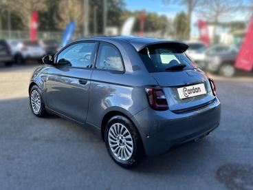 SPOTICAR Fiat 500 E 23.65 Kwh Usada - Citadino Elétrico Cinza - Vila Nova De Famalicao - 1200227691_5