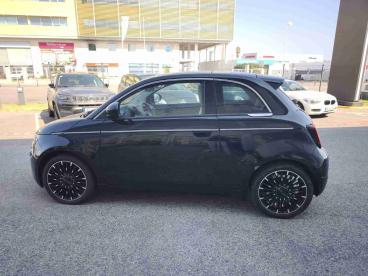 SPOTICAR Fiat 500 E 42 Kwh La Prima By Bocelli Usada - Citadino Elétrico Preto - Lisboa - 1200228651_5