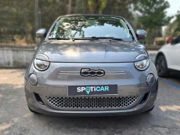 SPOTICAR Fiat 500 E Standard Usada - Citadino Elétrico Cinza - Vila Nova De Famalicao - 1200228812_2