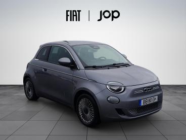 SPOTICAR Fiat 500 E 87kw 118cv Usada - Citadino Elétrico Cinzento Mineral Metalizado - Viseu - 1200228973_3