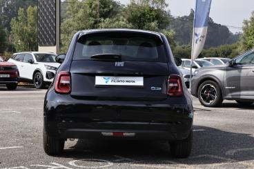 SPOTICAR Fiat 500 E 42 Kwh Usada - Comerciais Elétrico Preto - Guimaraes - 1200228998_4