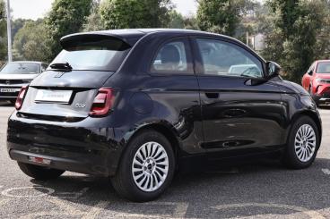 SPOTICAR Fiat 500 E 42 Kwh Usada - Comerciais Elétrico Preto - Guimaraes - 1200228998_5
