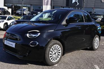 SPOTICAR Fiat 500 E Icon Usada - Comerciais Elétrico Preto - Matosinhos-sra.hora - 1200229509_1