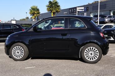 SPOTICAR Fiat 500 E Icon Usada - Comerciais Elétrico Preto - Matosinhos-sra.hora - 1200229509_2