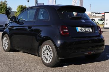 SPOTICAR Fiat 500 E Icon Usada - Comerciais Elétrico Preto - Matosinhos-sra.hora - 1200229509_3