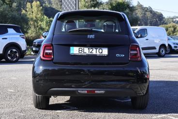 SPOTICAR Fiat 500 E Icon Usada - Comerciais Elétrico Preto - Matosinhos-sra.hora - 1200229509_4