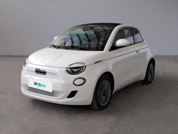SPOTICAR Fiat 500 E Standard Usada - Citadino Elétrico Branco - Vila Nova De Famalicao - 1200229853_1